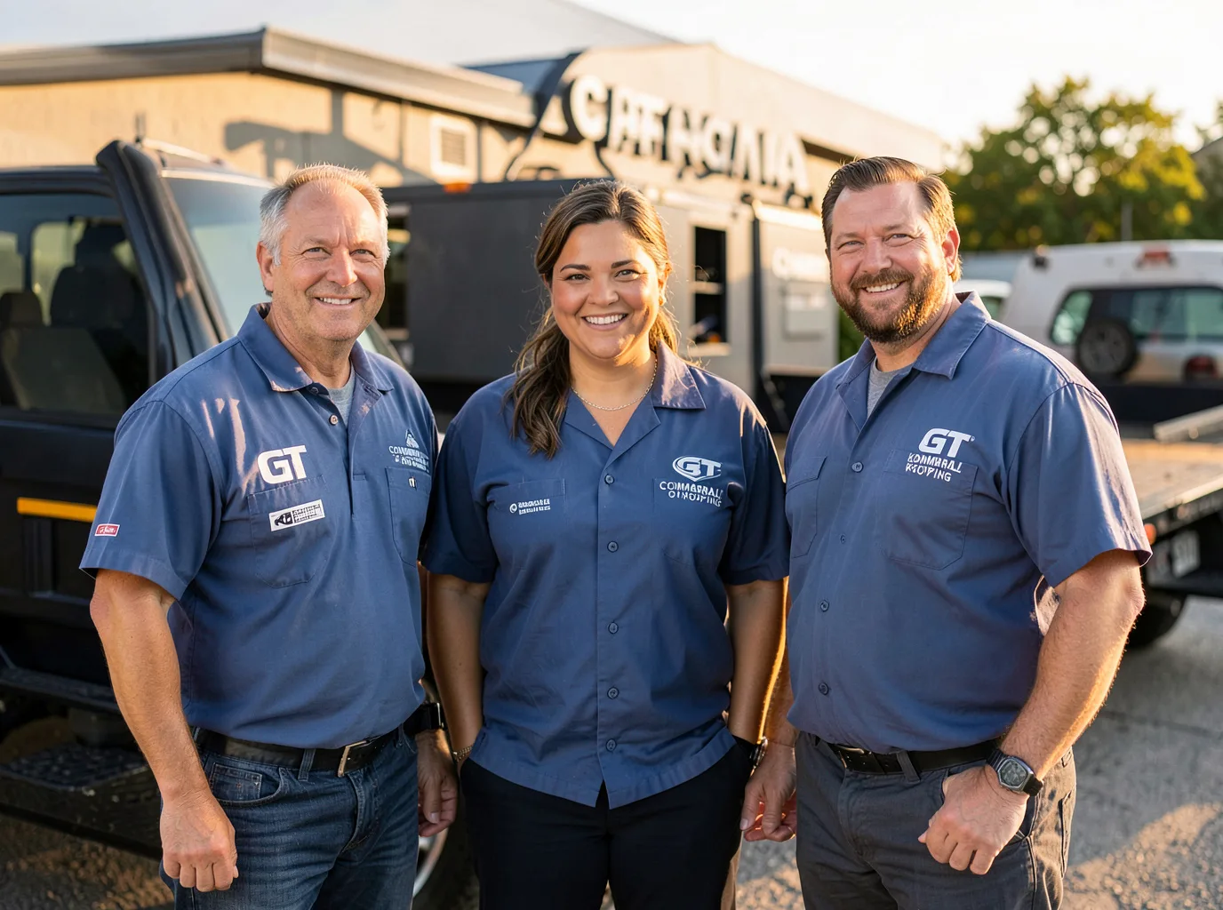 Flat Roof Repair company in Waresboro, GA