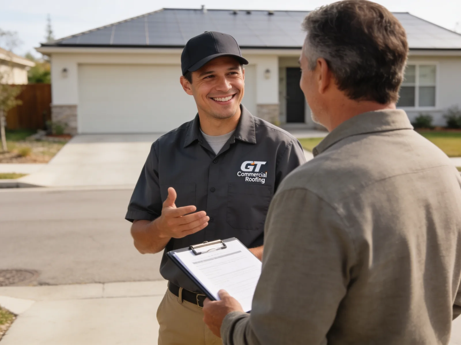 Flat Roof Repair Waresboro, GA FAQs